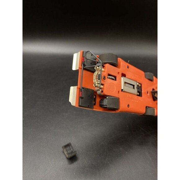 SCX Porsche 917 C46 #23 Red Slot Car Vintage PARTS - Picture 9 of 12